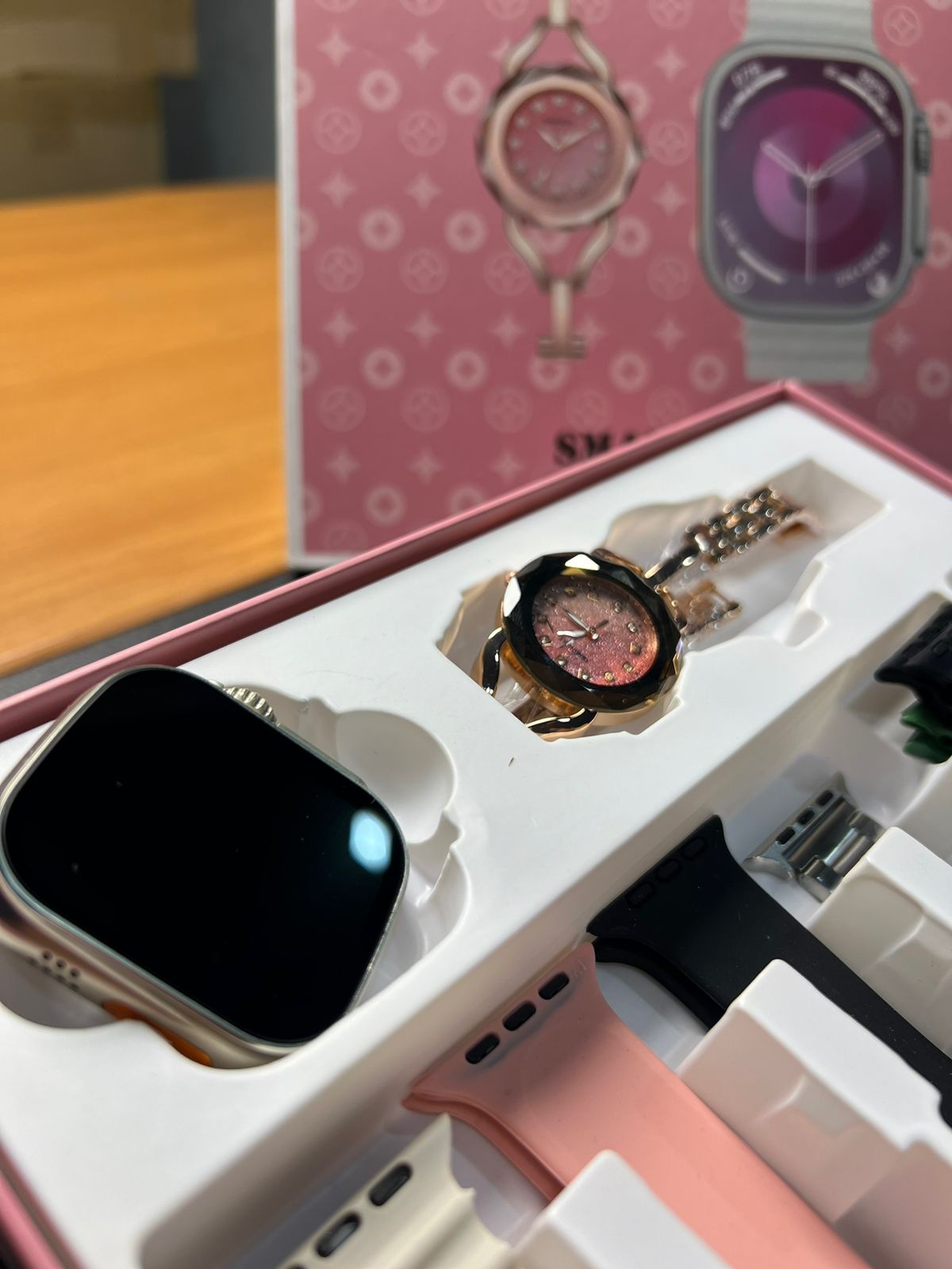 Reloj Inteligente SmartWatch TK600