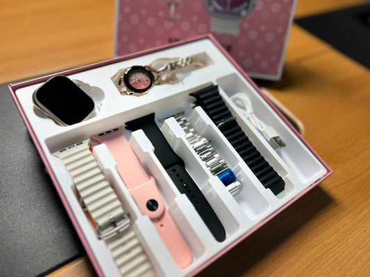 Reloj Inteligente SmartWatch TK600