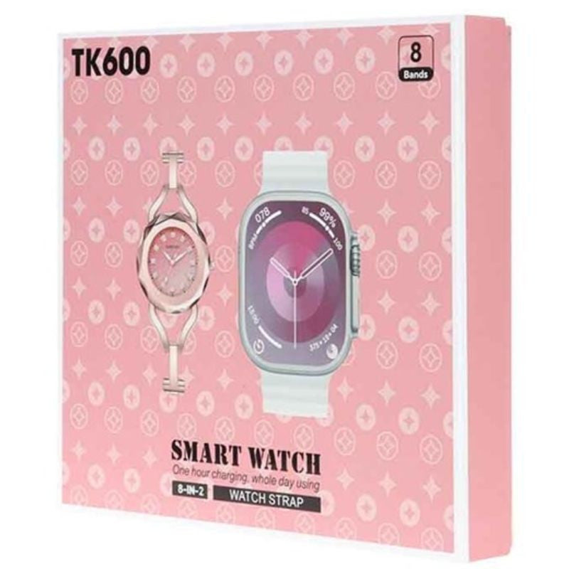 Reloj Inteligente SmartWatch TK600