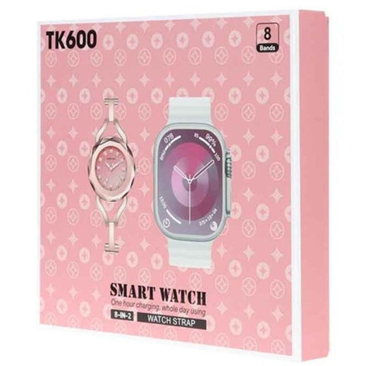 Reloj Inteligente SmartWatch TK600